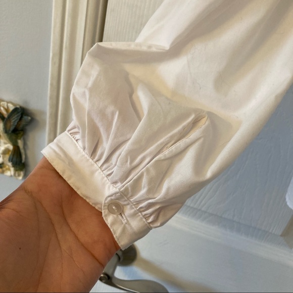 NWT Abercrombie Blouse - Picture 4 of 7